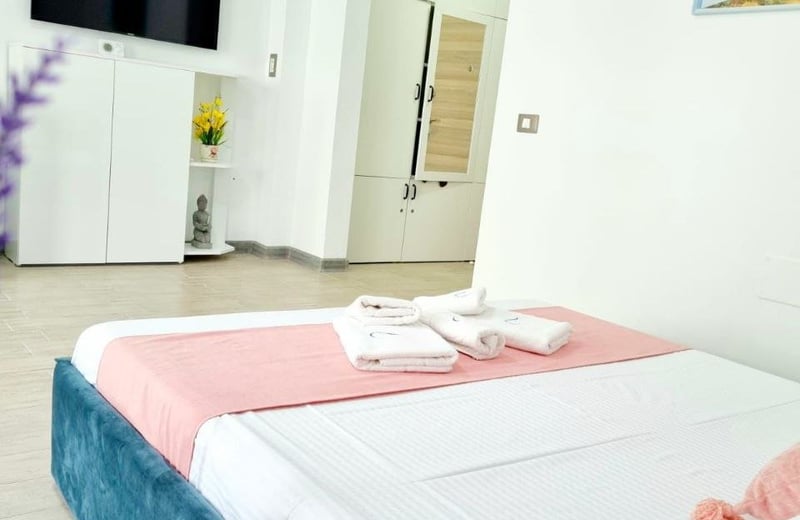 Аренда комфортной студии, 48 м², Мамаия, Констанца, Румыния